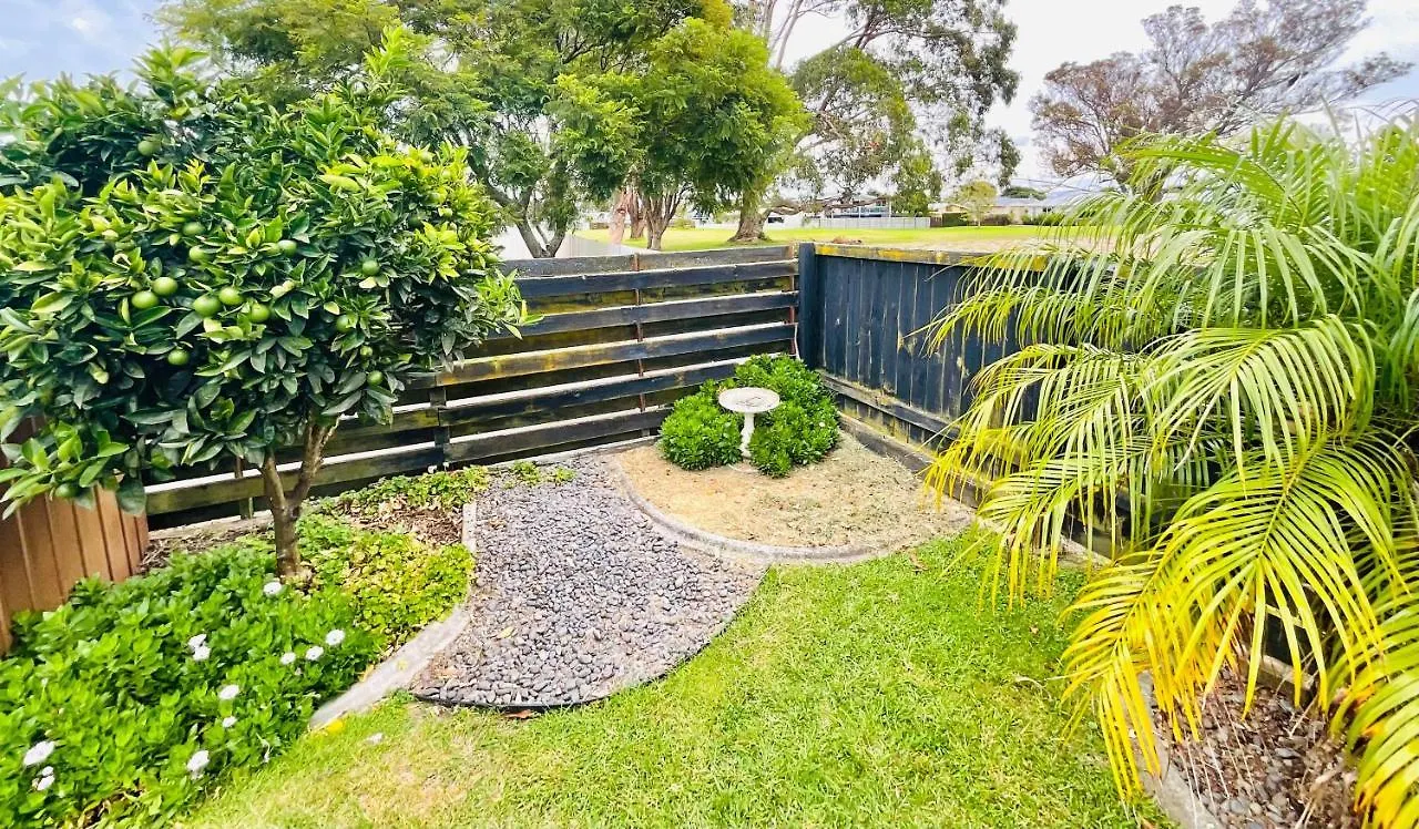 Holiday home Aintree On The Park Villa Mount Maunganui New Zealand