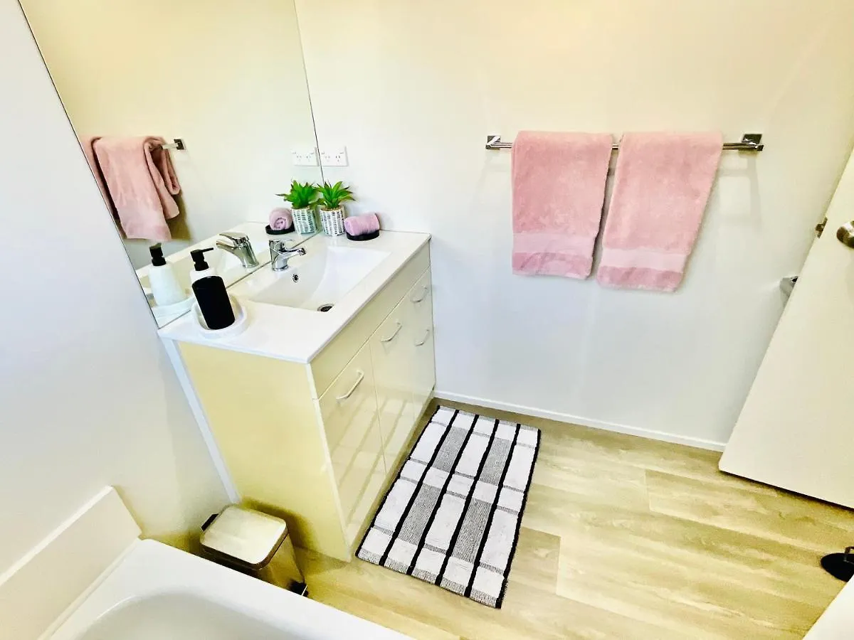 Aintree On The Park Villa Mount Maunganui