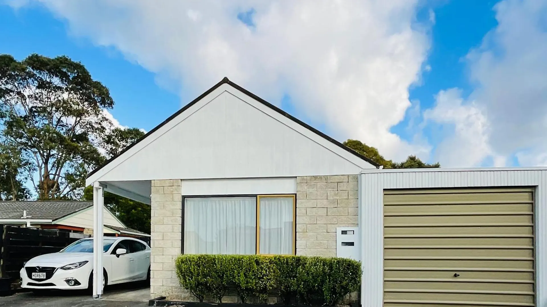 Aintree On The Park Villa Mount Maunganui New Zealand