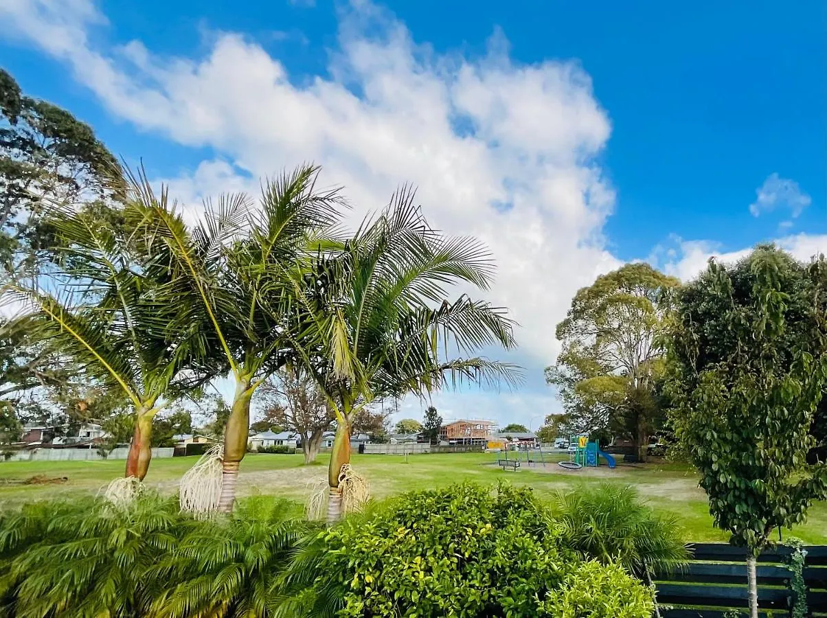 Villa Aintree On The Park Mount Maunganui