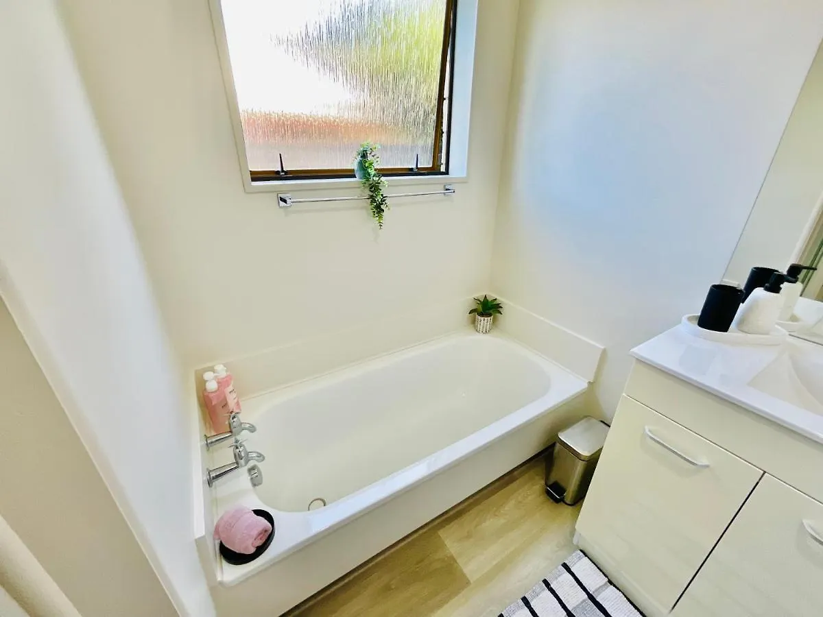 Casa vacanze Villa Aintree On The Park Mount Maunganui