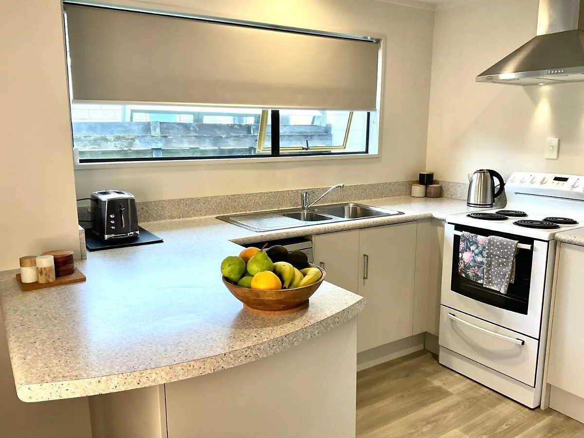 Casa vacanze Villa Aintree On The Park Mount Maunganui