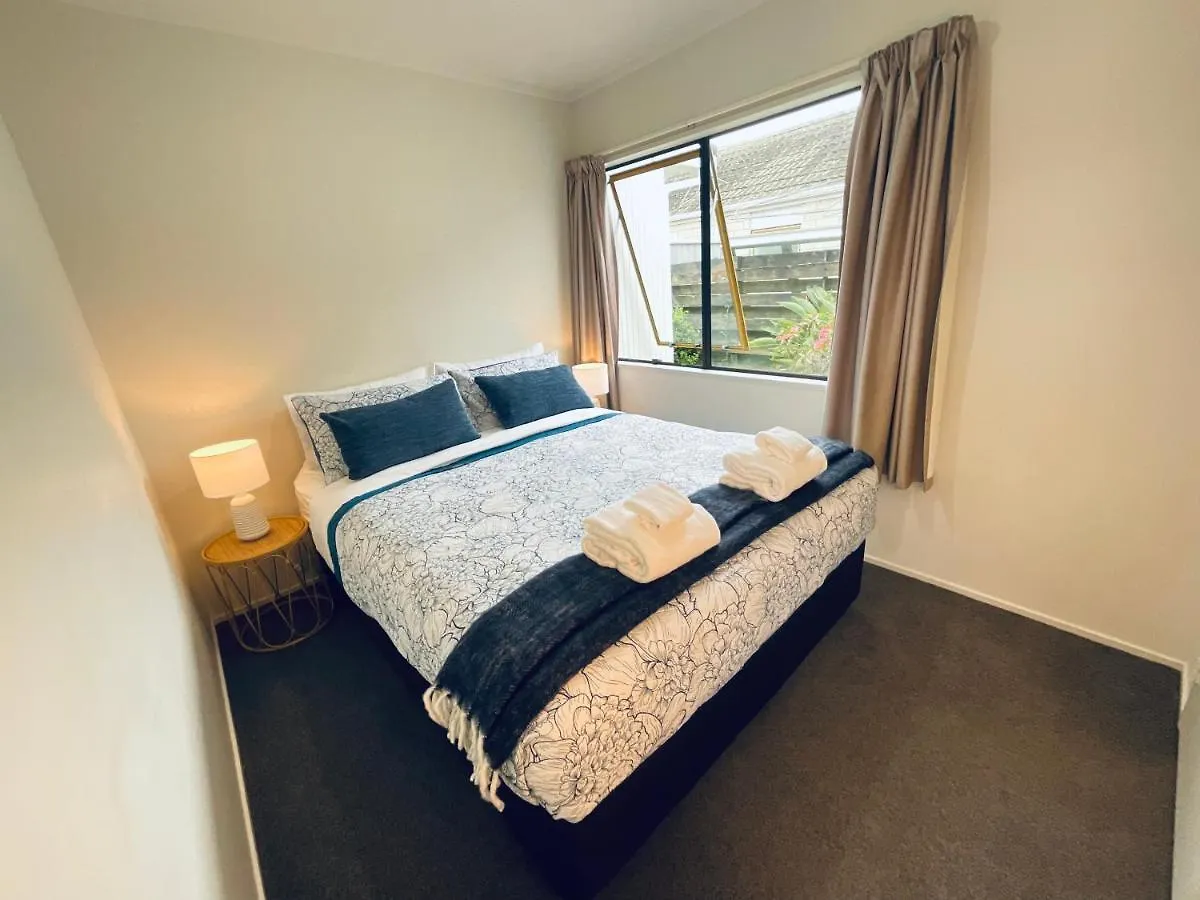 Casa vacanze Villa Aintree On The Park Mount Maunganui